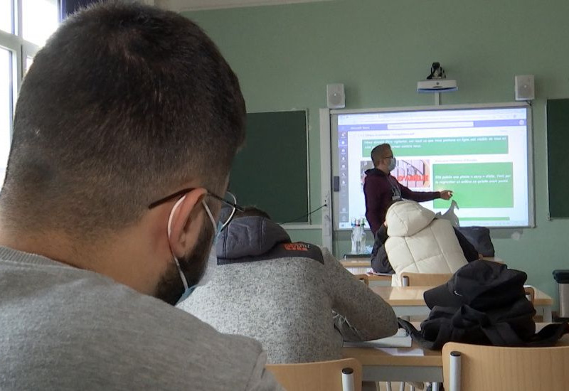 Les enseignants seront à l'arrêt mardi prochain