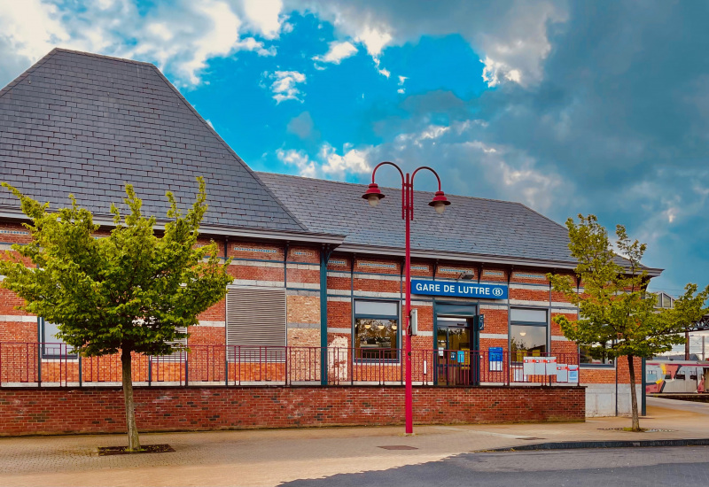 45,8 millions pour moderniser la gare de Luttre