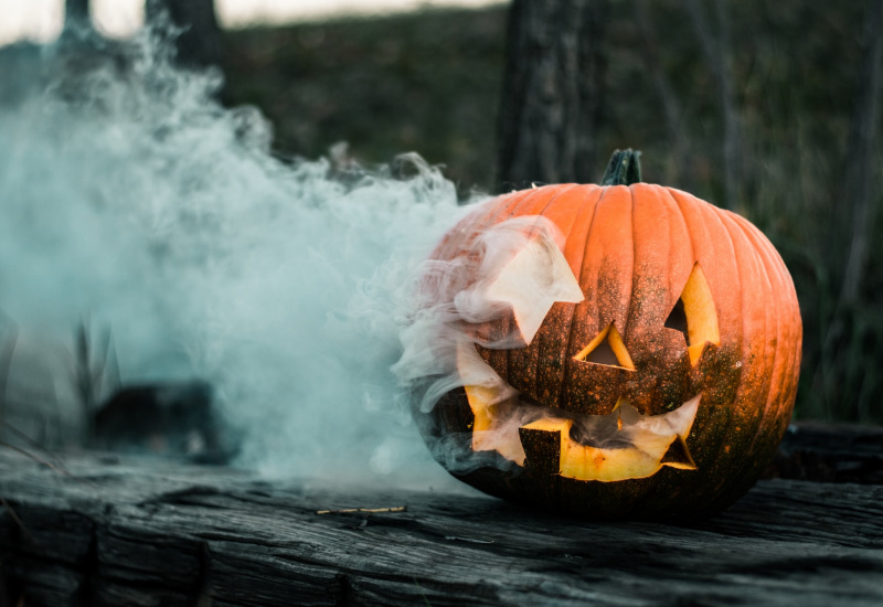 Halloween : tremblez au Pays Noir