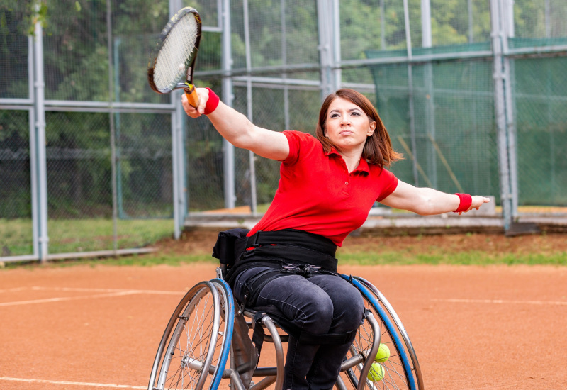 Handisport au féminin : Des témoignages émouvants pour favoriser la pratique sportive