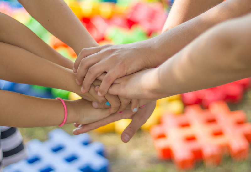 Erquelinnes : Kids Garden, le nouvel espace dédié aux enfants