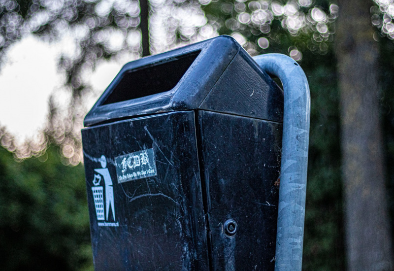 Montigny-le-Tilleul : du changement pour les poubelles publiques 