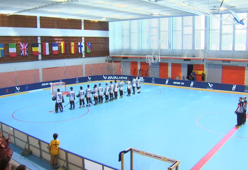 Inline Hockey : clap de fin pour les championnats d'Europe