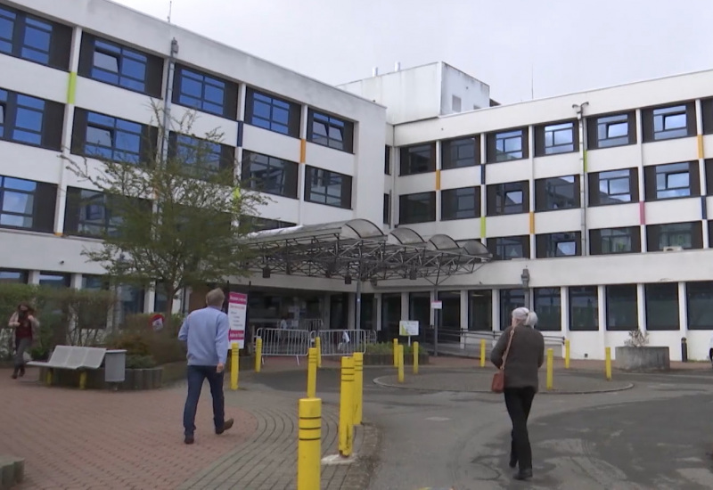 Auvelais : Nouvelles mesures pour les visiteurs à l'hôpital du CHRSM (vidéo)