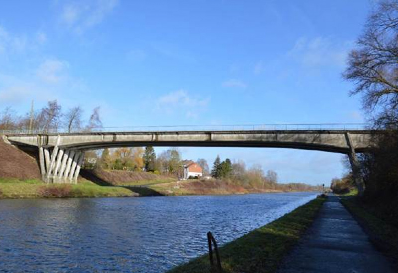 Pont de Gouy-lez-Piéton: compte à rebours enclenché ! 