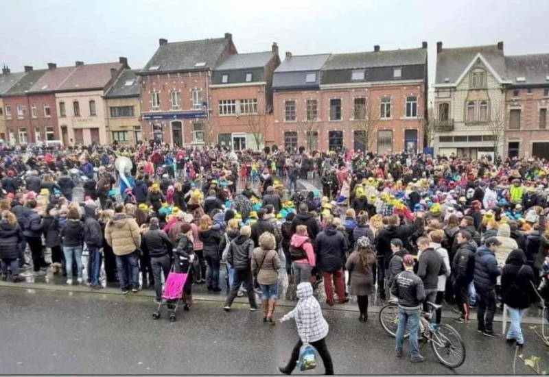 Anderlues tire une croix sur son carnaval des enfants, encore une fois