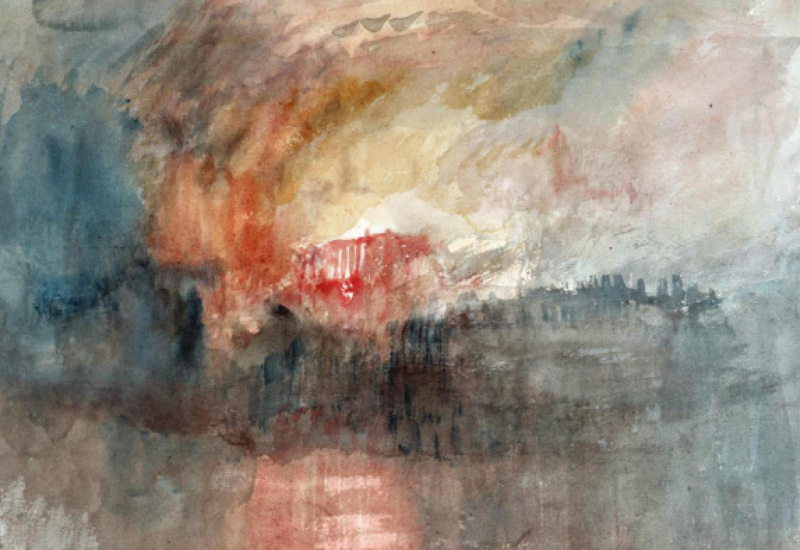 Seneffe: à la découverte du peintre britannique J. W. Turner