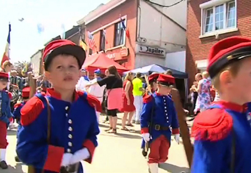 UPDATE : La Madeleine est de retour à Jumet, du 21 au 28 juillet ! (vidéo)