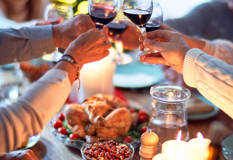 Un repas de Noel zéro déchet ? Voici quelques idées ! 