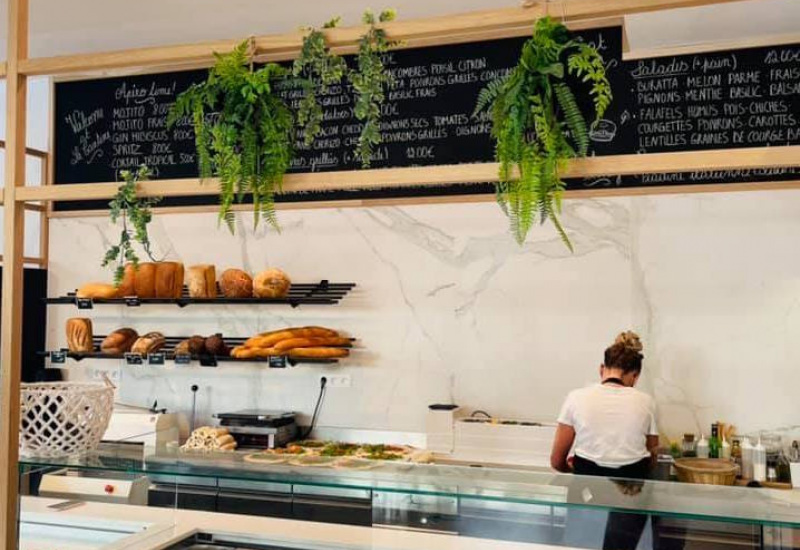 Schamp by la Cantine, s'installe au Boulevard Tirou