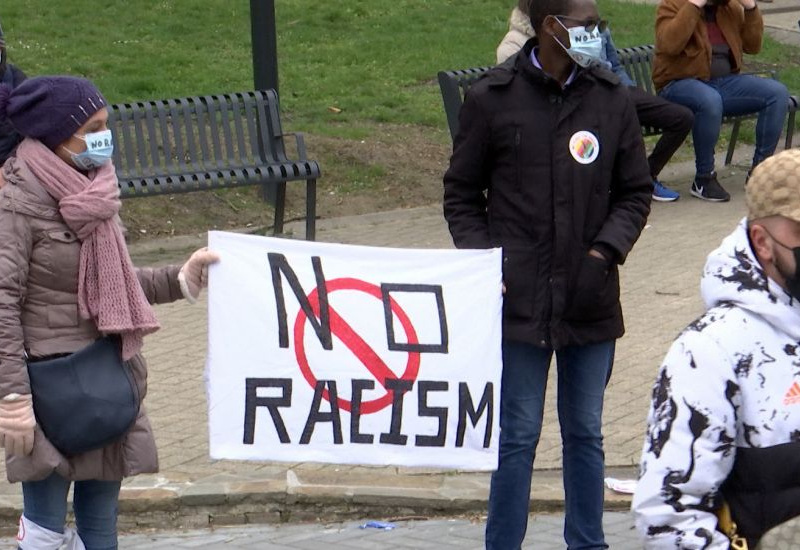 Levez-vous contre le racisme avec le festival Diversité