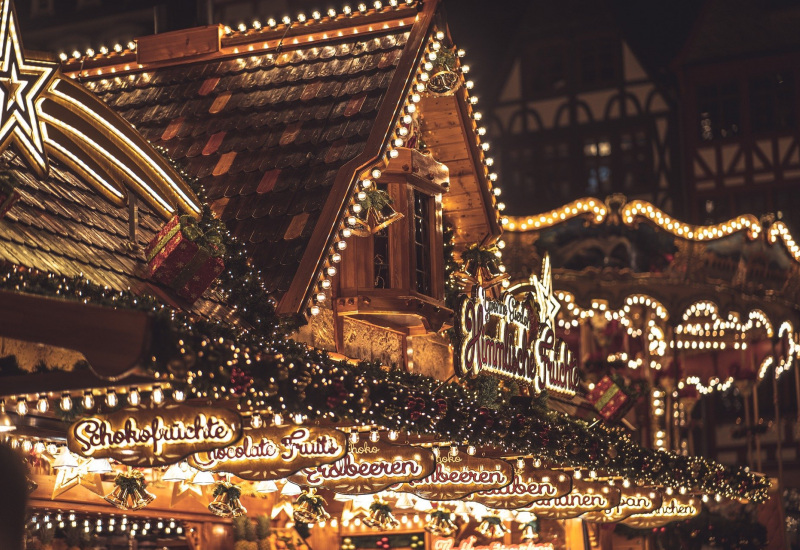 Chapelle-lez-Herlaimont : le marché de Noël aura lieu les 17 et 18 décembre !