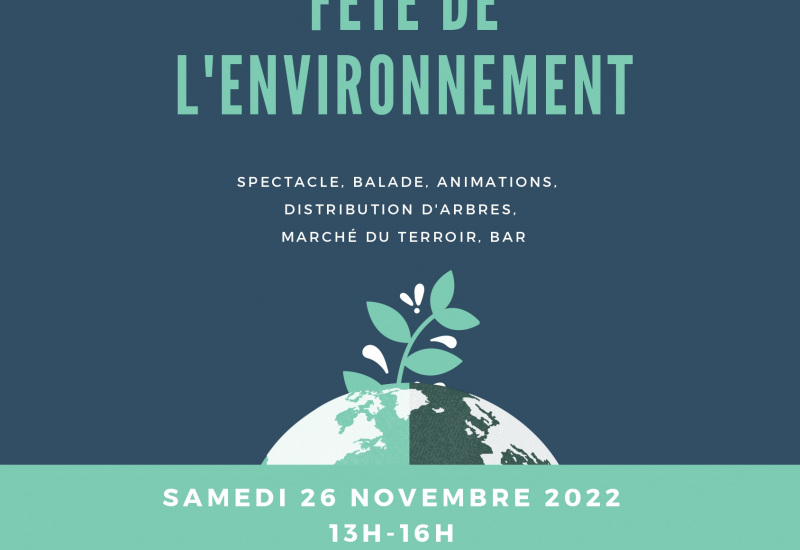 Lobbes : retour de la Fête de l’Environnement le 26 novembre