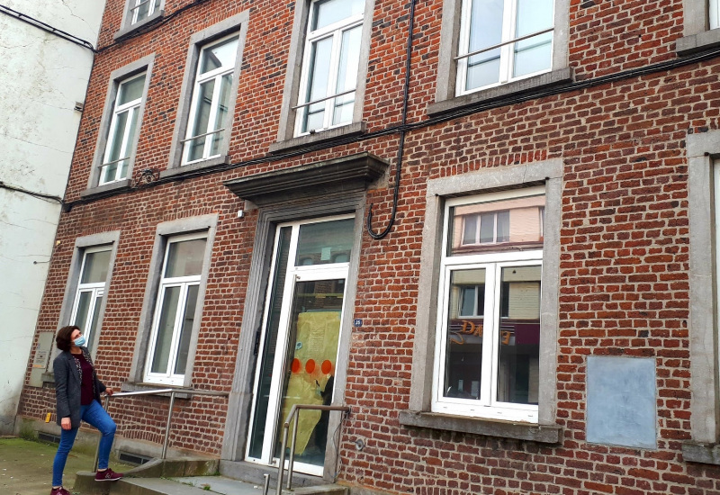 Charleroi: Des logements de qualités pour les étudiants!