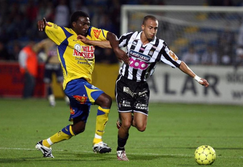 Majid Oulmers intègre le centre de formation du Sporting de Charleroi