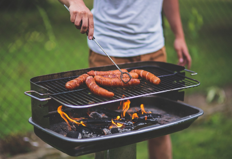 Voici quelques conseils pour un barbecue sans risque d'accidents