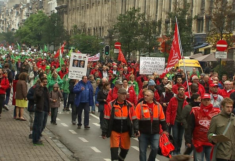 Les élections sociales sont reportées