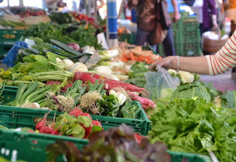 Reprise du Marché des producteurs et artisans locaux à Thuin dès ce 8 avril