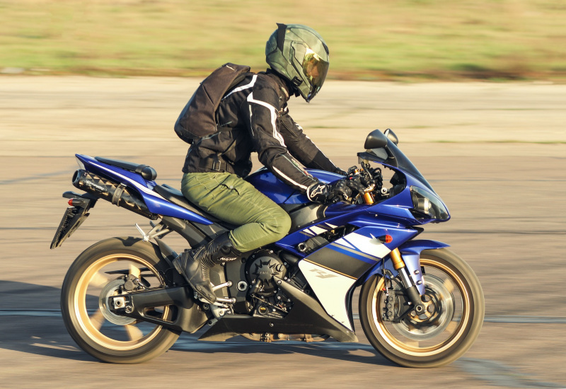 Instauration d’un contrôle technique pour les motos lors de la revente ou après un accident