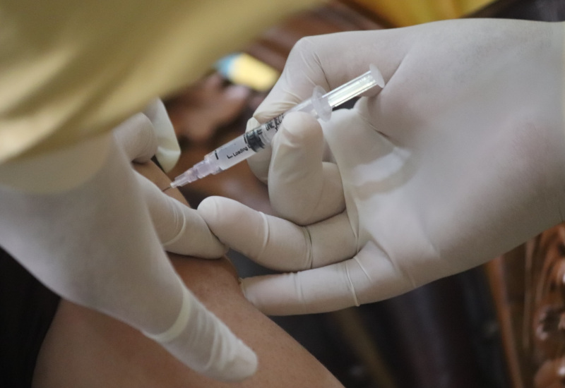 Vaccination: le centre de Dampremy ouvrira exceptionnellement ce dimanche 