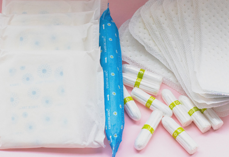 Protection hygiéniques: Charleroi enquête sur la précarité menstruelle ! 