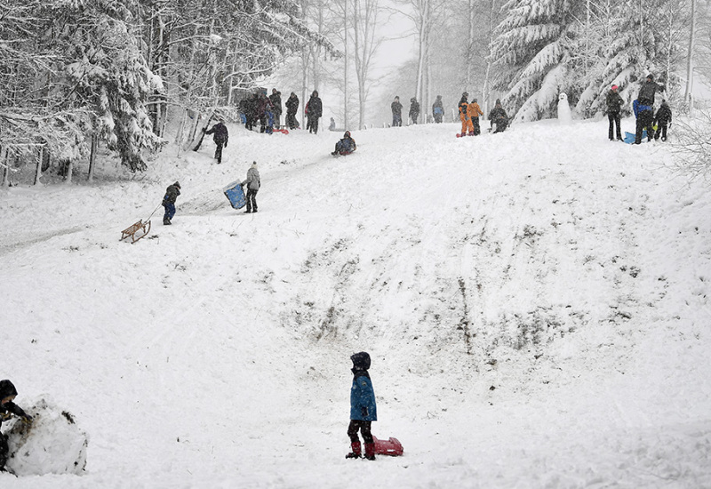 Ham-sur-Heure/Nalinnes annule les classes de neige à cause du coronavirus