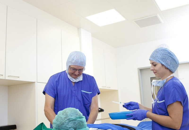 Chimay: le centre de santé des Fagnes retrousses ses manches 