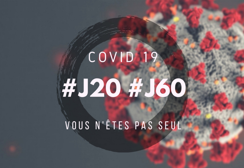 Les oubliés du covid longue durée s'adressent au monde politique