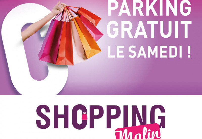 Charleroi: prolongation du parking gratuit les samedis dans certaines rues 