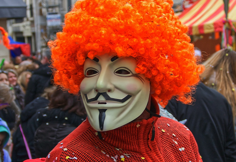 Wallonie: une ambiance carnaval sur fond de COVID