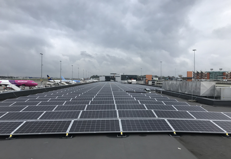 BSCA produit ses premiers Kilowatts solaires