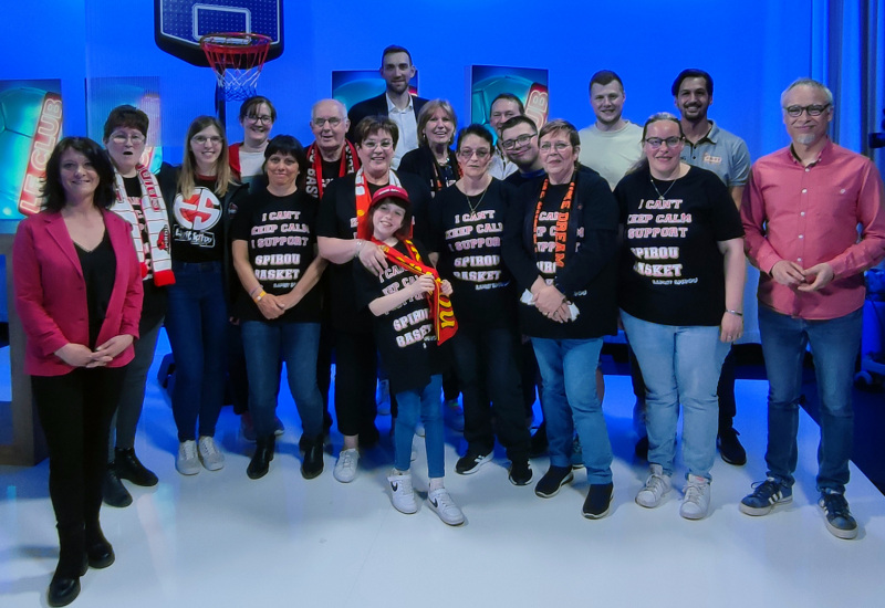 Tous Terrains Le Club du lundi 29 mai 2023 : le basket