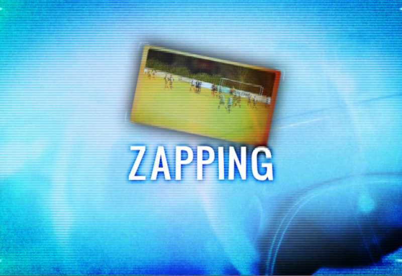 Le Zapping Sport du lundi 8 avril 2019