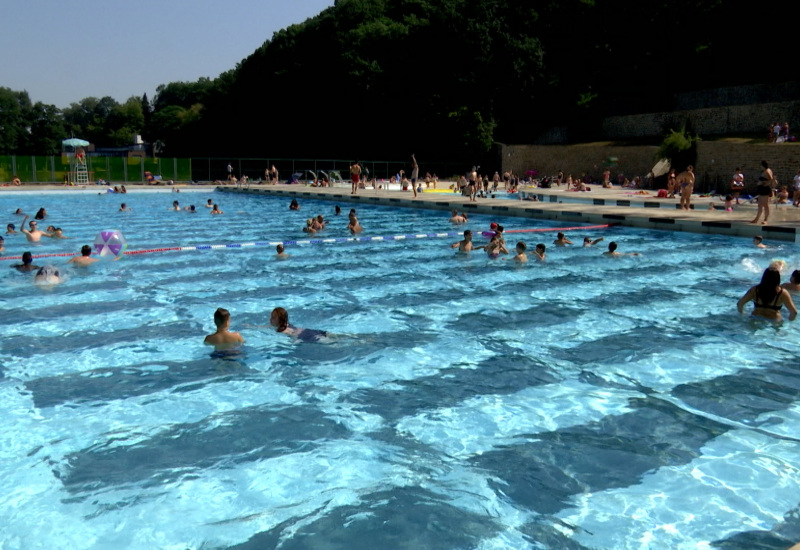 Fin de la canicule prévue ce lundi