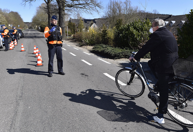 La police annonce des contrôles renforcés ce week-end...