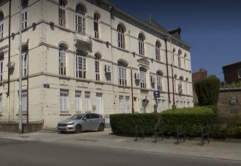 Montignies-sur-Sambre: poste de police inaccessible 