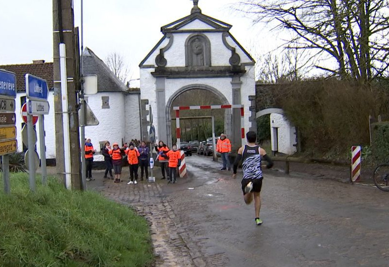 Le jogging de la Portelette aura bien lieu mais avec des restrictions ! 