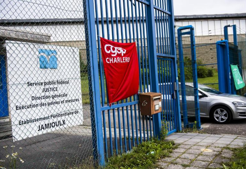 Coronavirus : Les syndicats déposent un préavis de grève pour les prisons le 25 avril