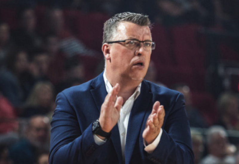 Pascal Angillis ne coachera plus le Spirou Charleroi avant le printemps prochain