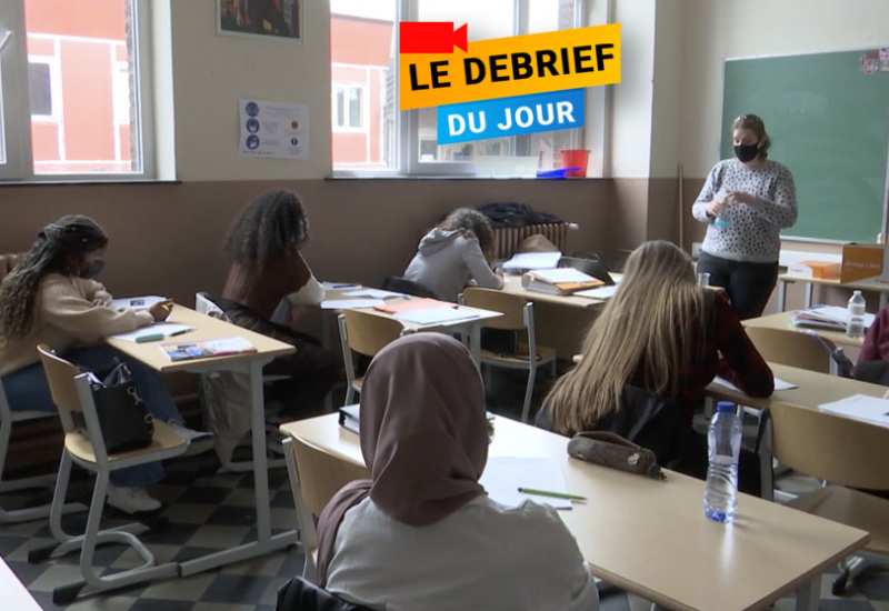 Debrief du jeudi 17 février 2022