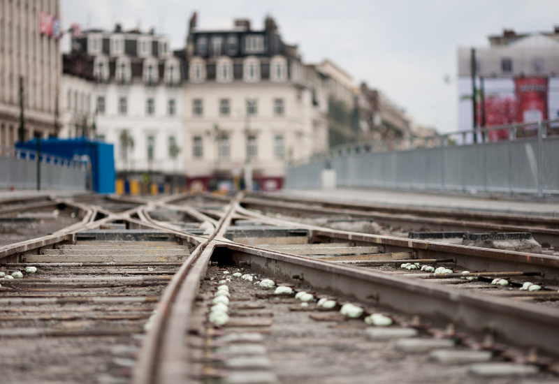 Charleroi-Bruxelles: la circulation des trains est rétablie 