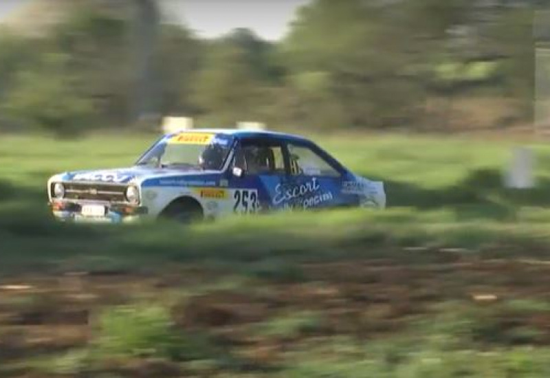 Beaumont : Le Rallye Salamandre signe son grand retour avec un passage par Thuin !