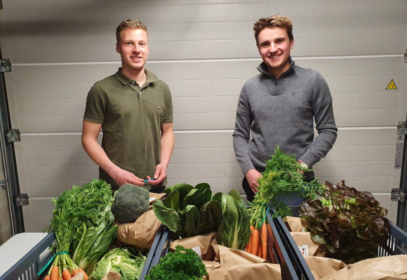 Mon panier local.be pour faire vos courses sans bouger de chez vous 