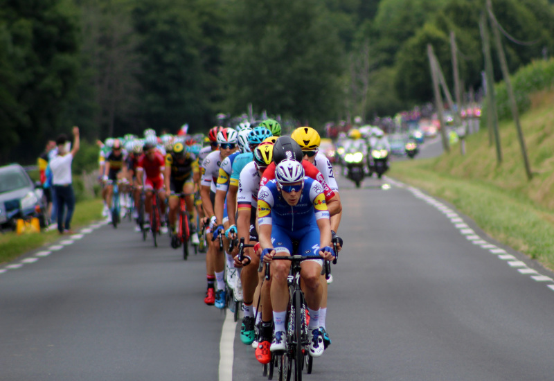 Tour de France: le TEC Charleroi également impacté 