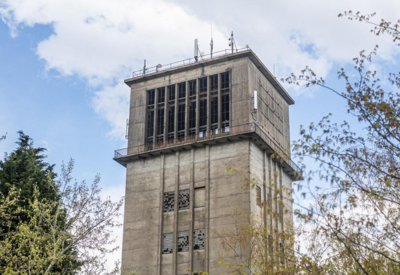 Farciennes : La tour du Roton bientôt propriété de la commune 