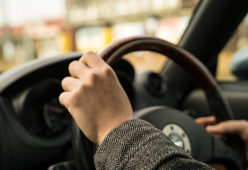 Le Belge champion de l’agressivité au volant