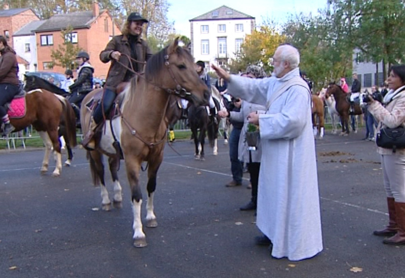 La Saint-Hubert est de retour à Ham-sur-Heure le 6 novembre 