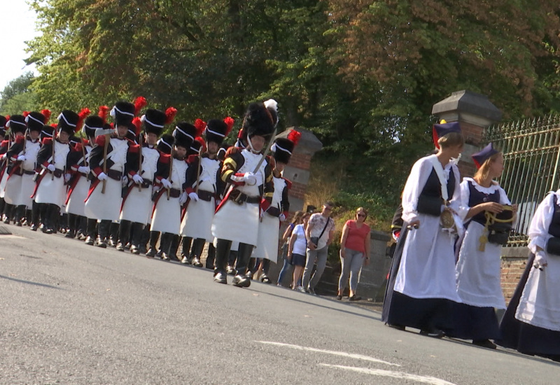 Saint-Roch d'Ham-sur-Heure: le programme complet des festivités