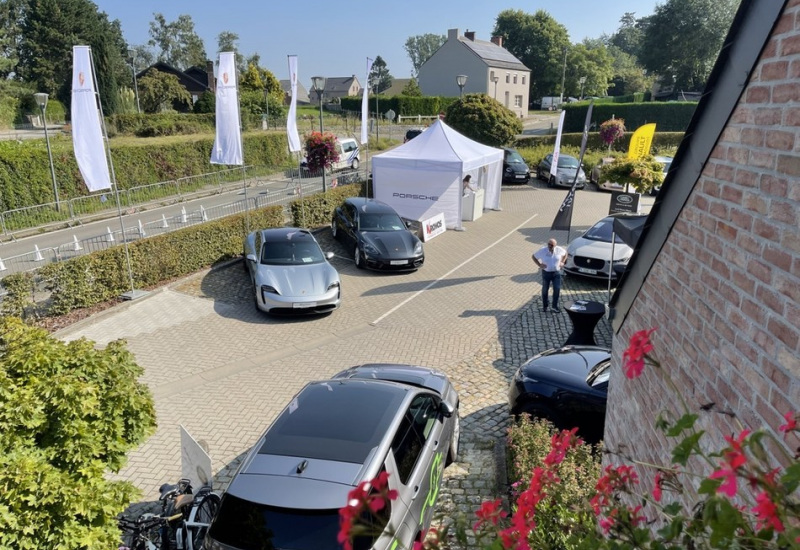 Villers-la-ville : 3e salon du véhicule électrique et hybride