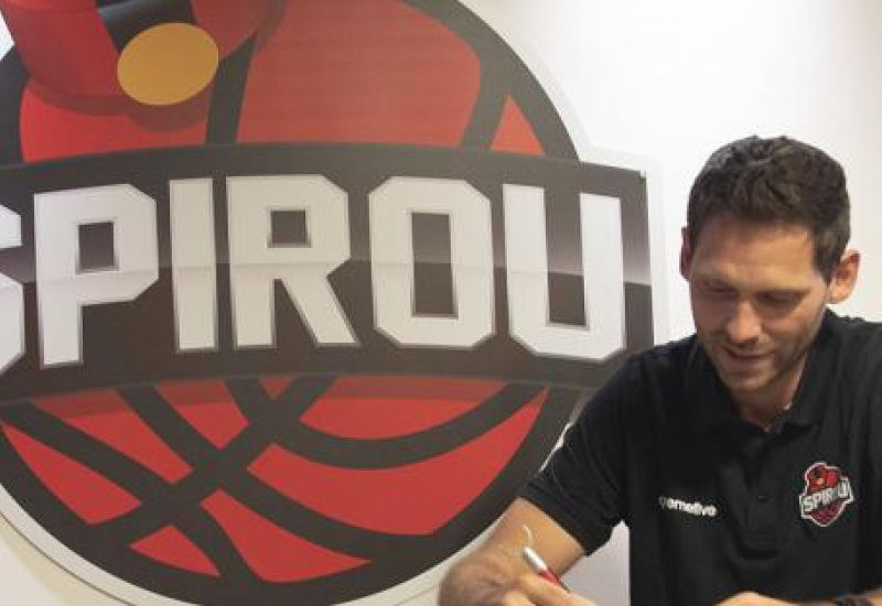 Sam Rotsaert prolonge au Spirou 